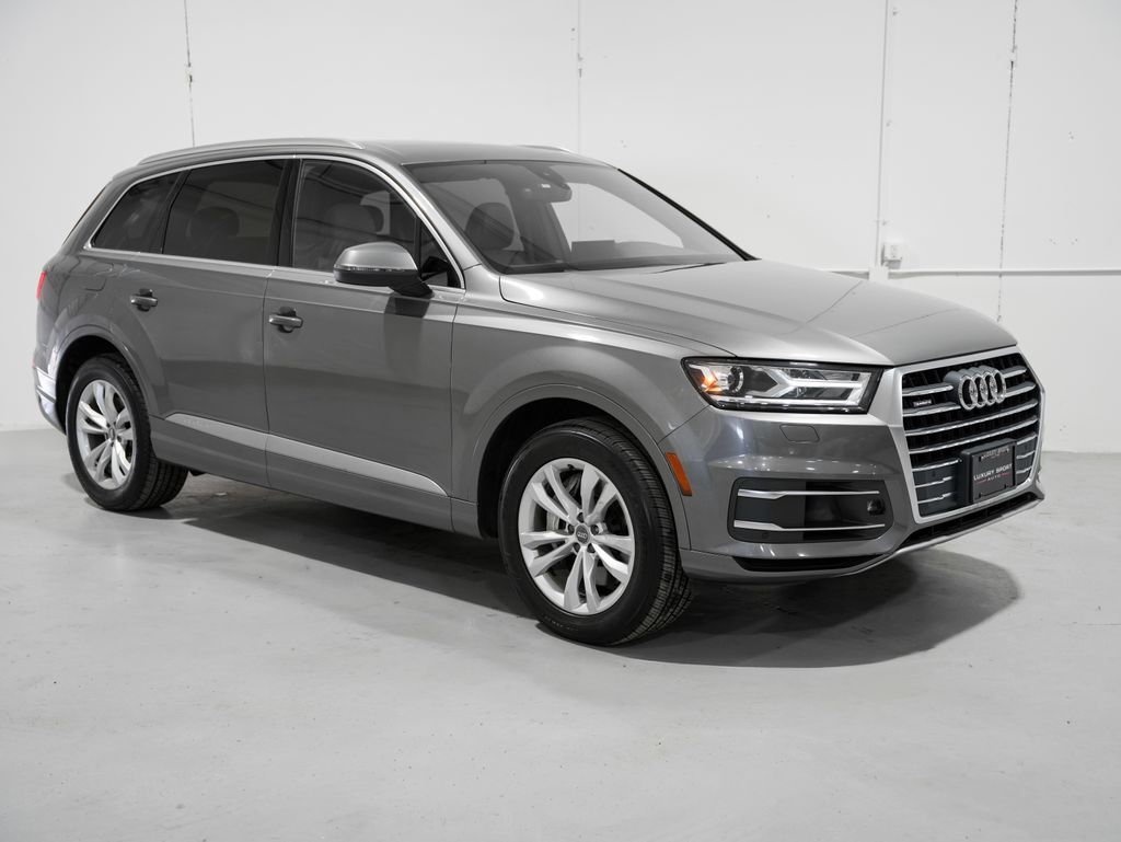 2017 Audi Q7 3.0T Premium Plus Tigard OR