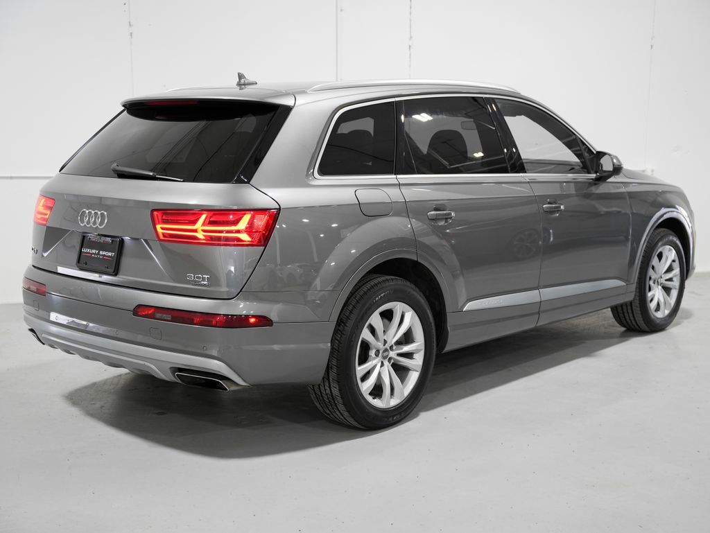 2017 Audi Q7 3.0T Premium Plus Tigard OR