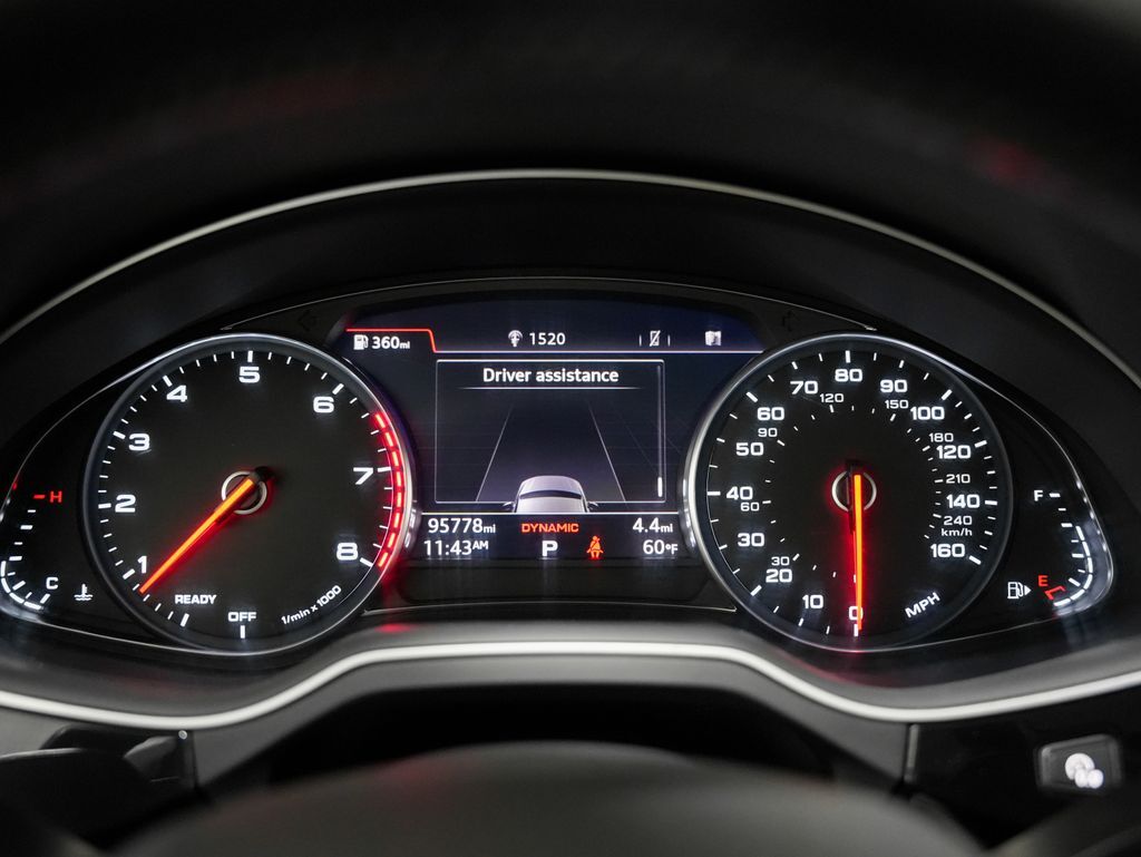 2017 Audi Q7 3.0T Premium Plus Tigard OR