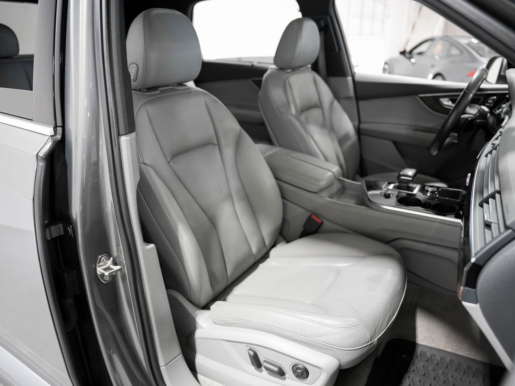 2017 Audi Q7 3.0T Premium Plus Tigard OR