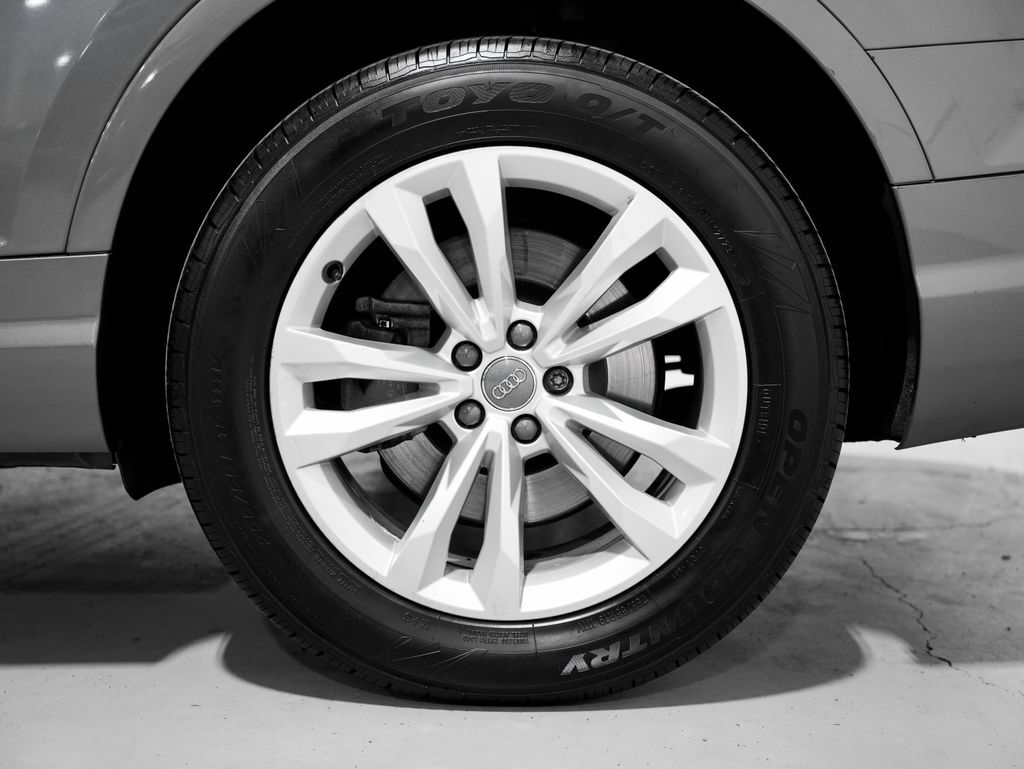 2017 Audi Q7 3.0T Premium Plus Tigard OR