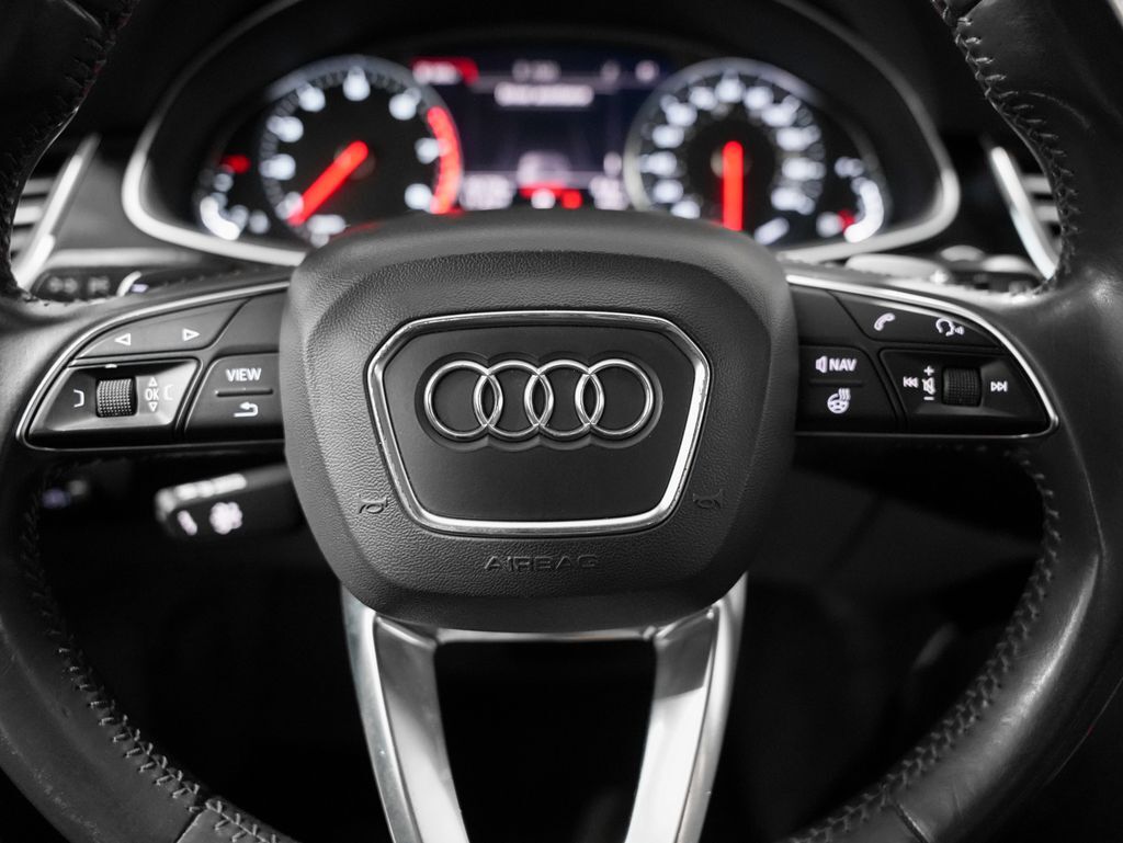 2017 Audi Q7 3.0T Premium Plus Tigard OR