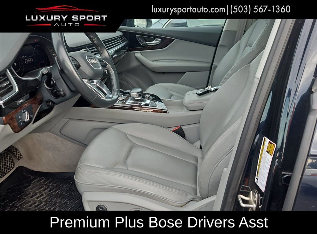 2017 Audi Q7 3.0T Premium Plus Tigard OR