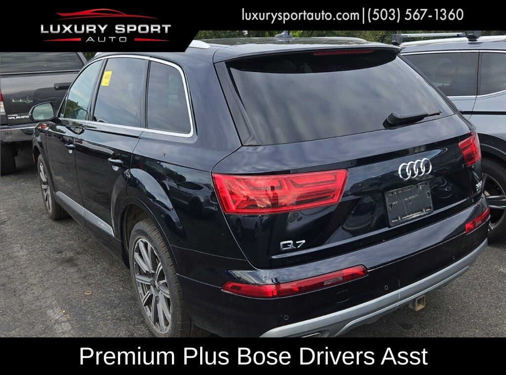 2017 Audi Q7 3.0T Premium Plus Tigard OR