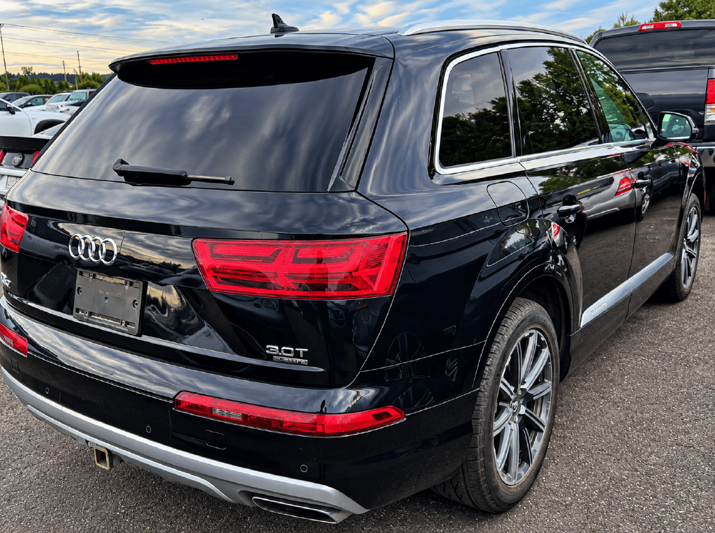 2017 Audi Q7 3.0T Premium Plus Tigard OR