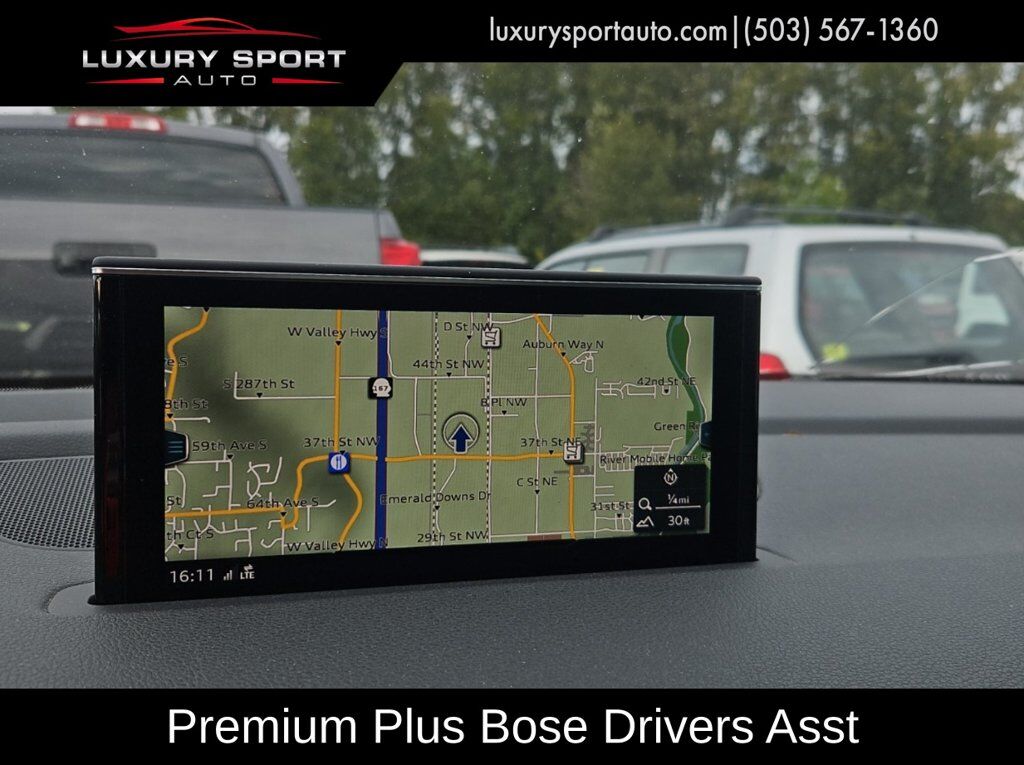 2017 Audi Q7 3.0T Premium Plus Tigard OR