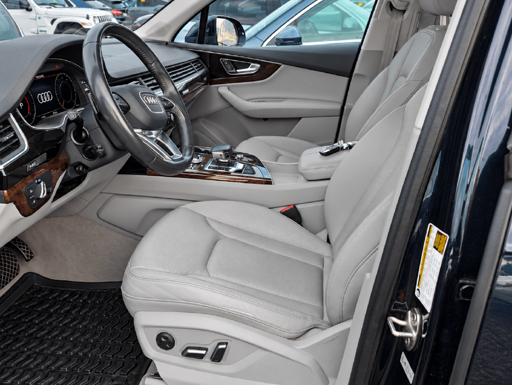 2017 Audi Q7 3.0T Premium Plus Tigard OR