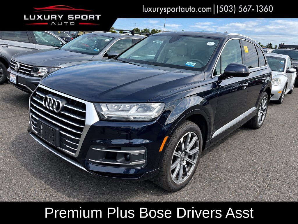 2017 Audi Q7