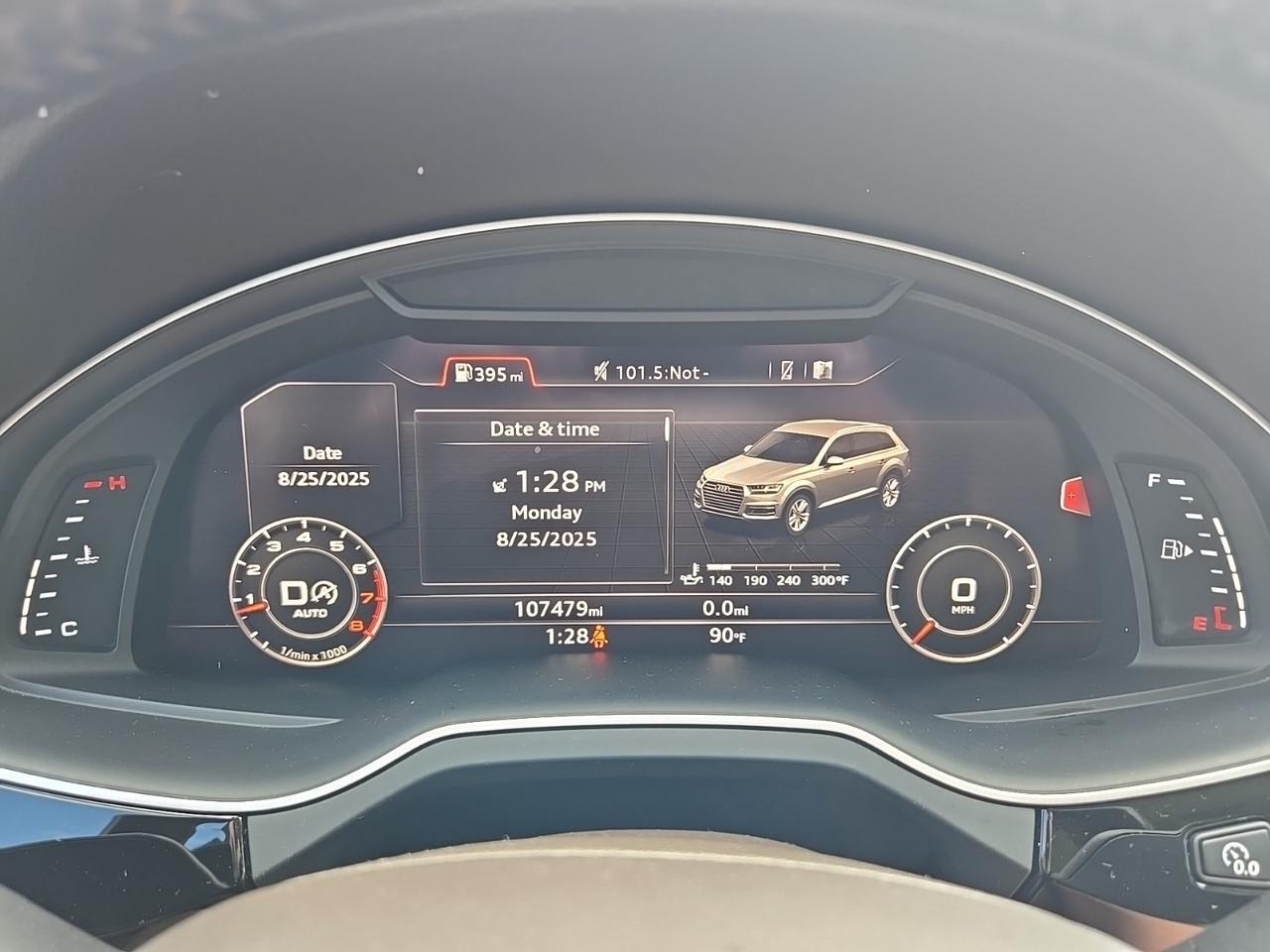 2017 Audi Q7 3.0T Premium Plus Fredericksburg VA