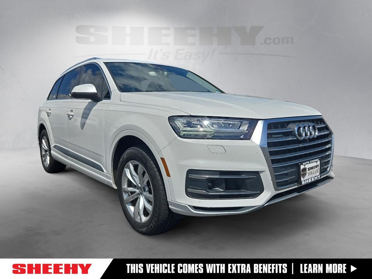 2017 Audi Q7 3.0T Premium Plus Fredericksburg VA