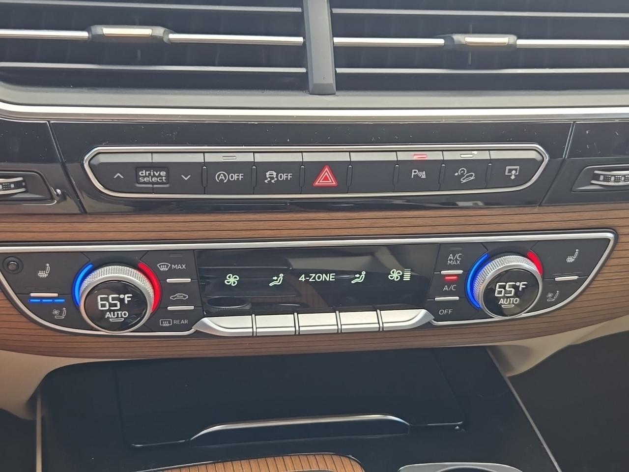2017 Audi Q7 3.0T Premium Plus Fredericksburg VA