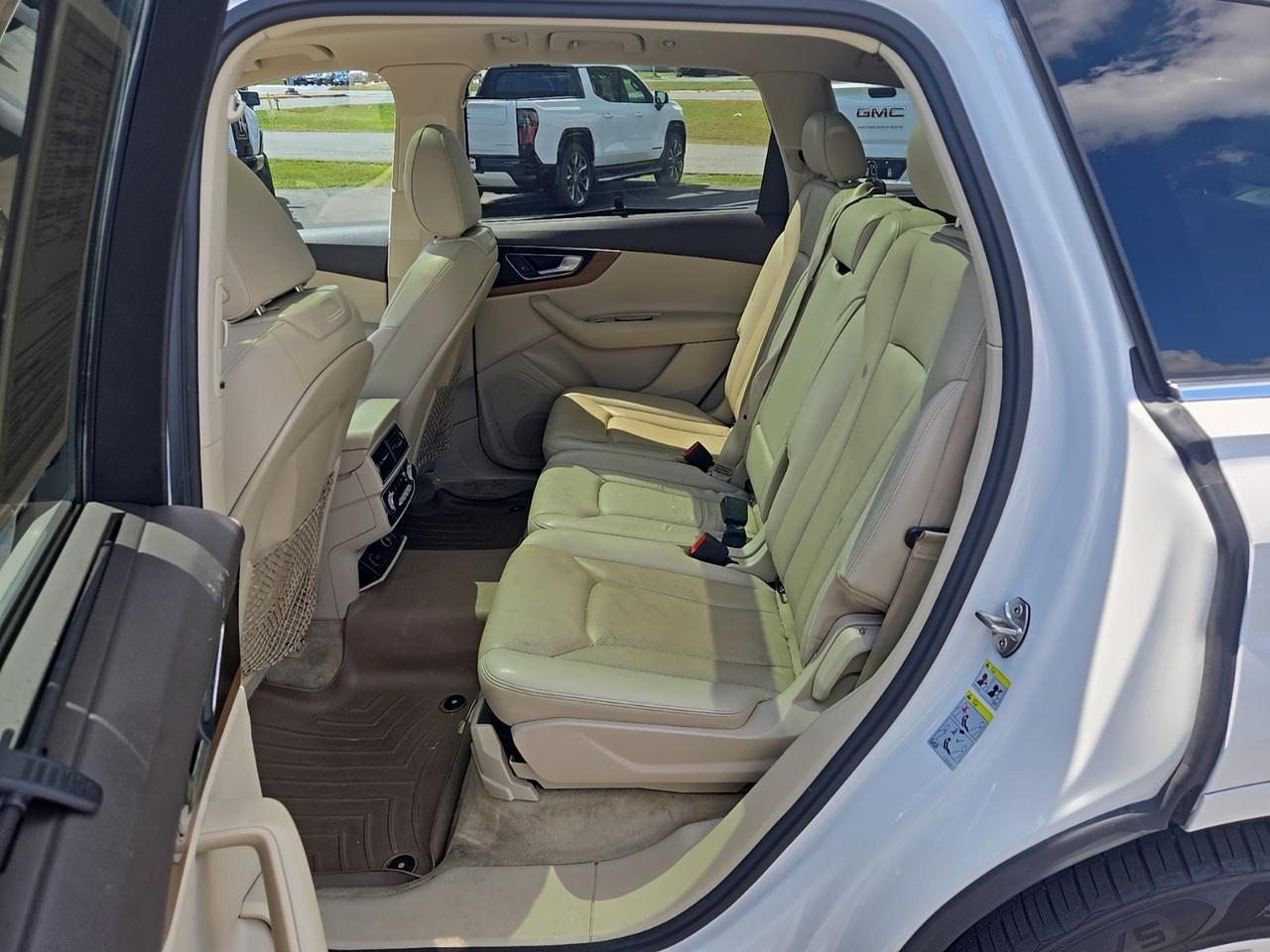 2017 Audi Q7 3.0T Premium Plus Fredericksburg VA