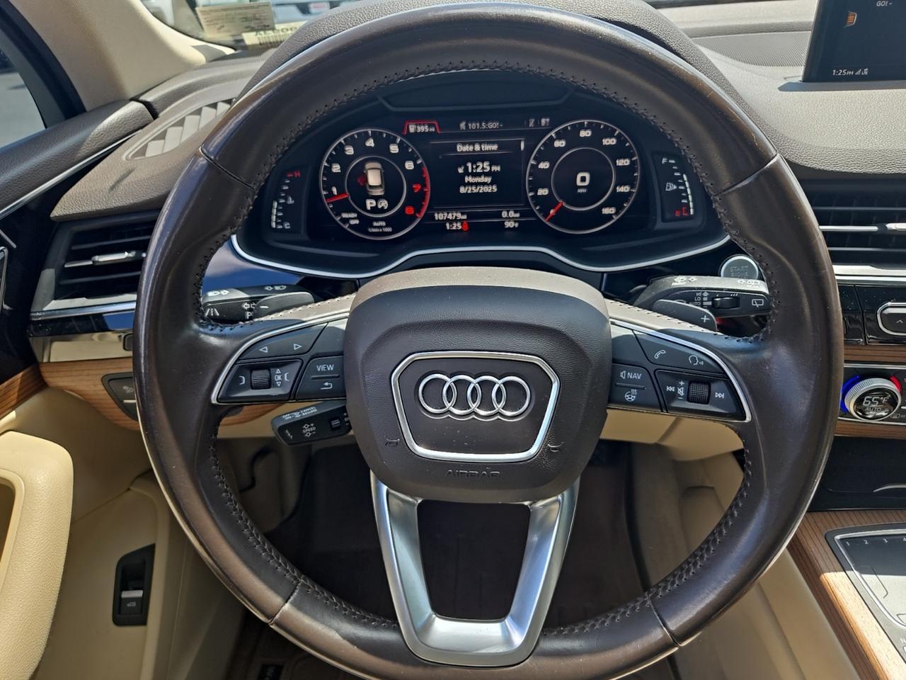2017 Audi Q7 3.0T Premium Plus Fredericksburg VA