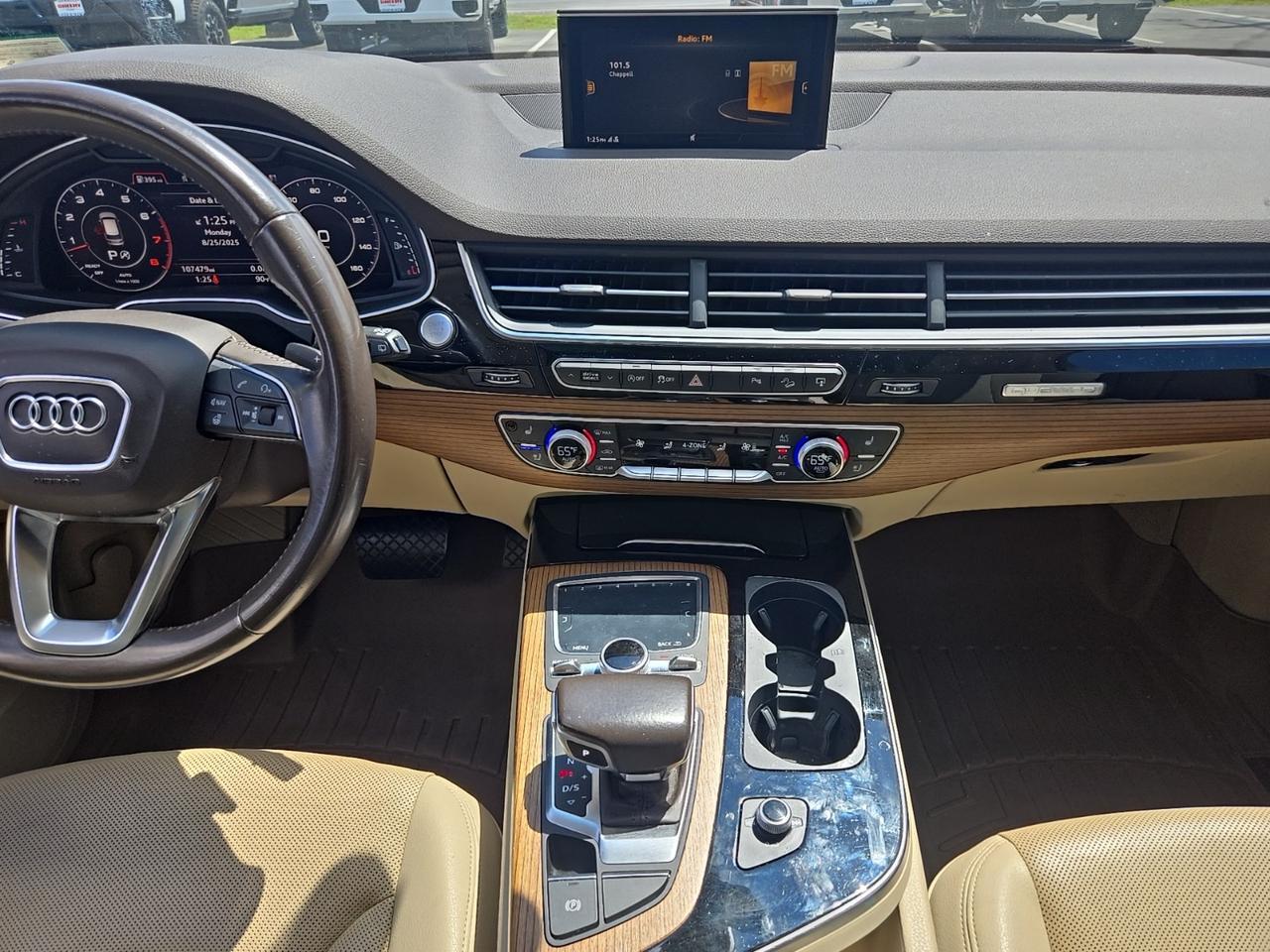2017 Audi Q7 3.0T Premium Plus Fredericksburg VA