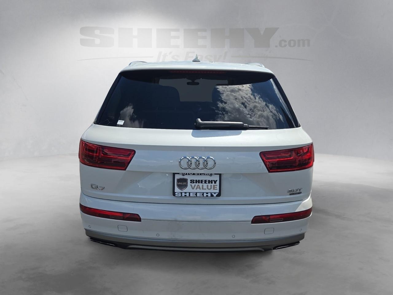 2017 Audi Q7 3.0T Premium Plus Fredericksburg VA