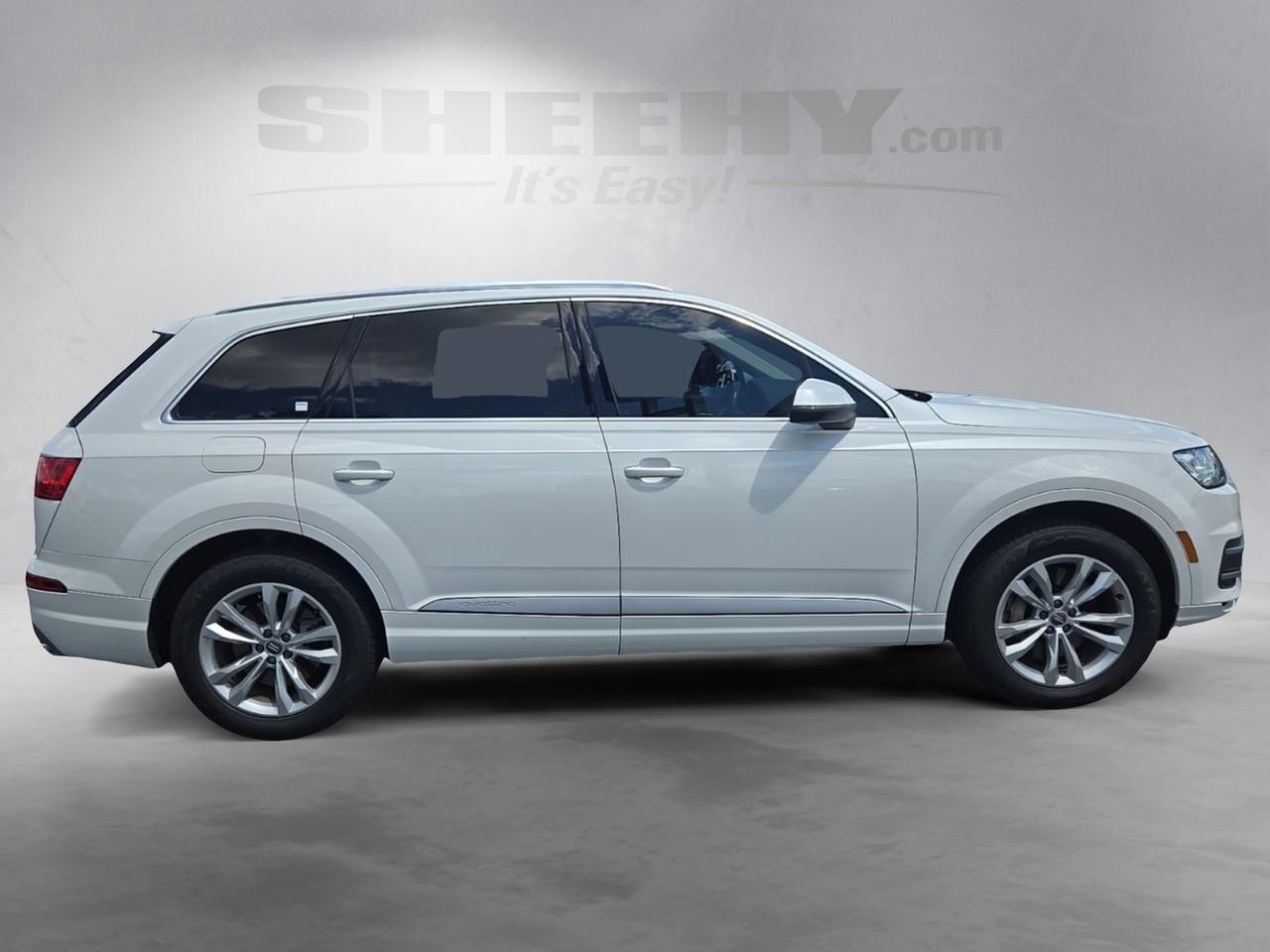2017 Audi Q7 3.0T Premium Plus Fredericksburg VA
