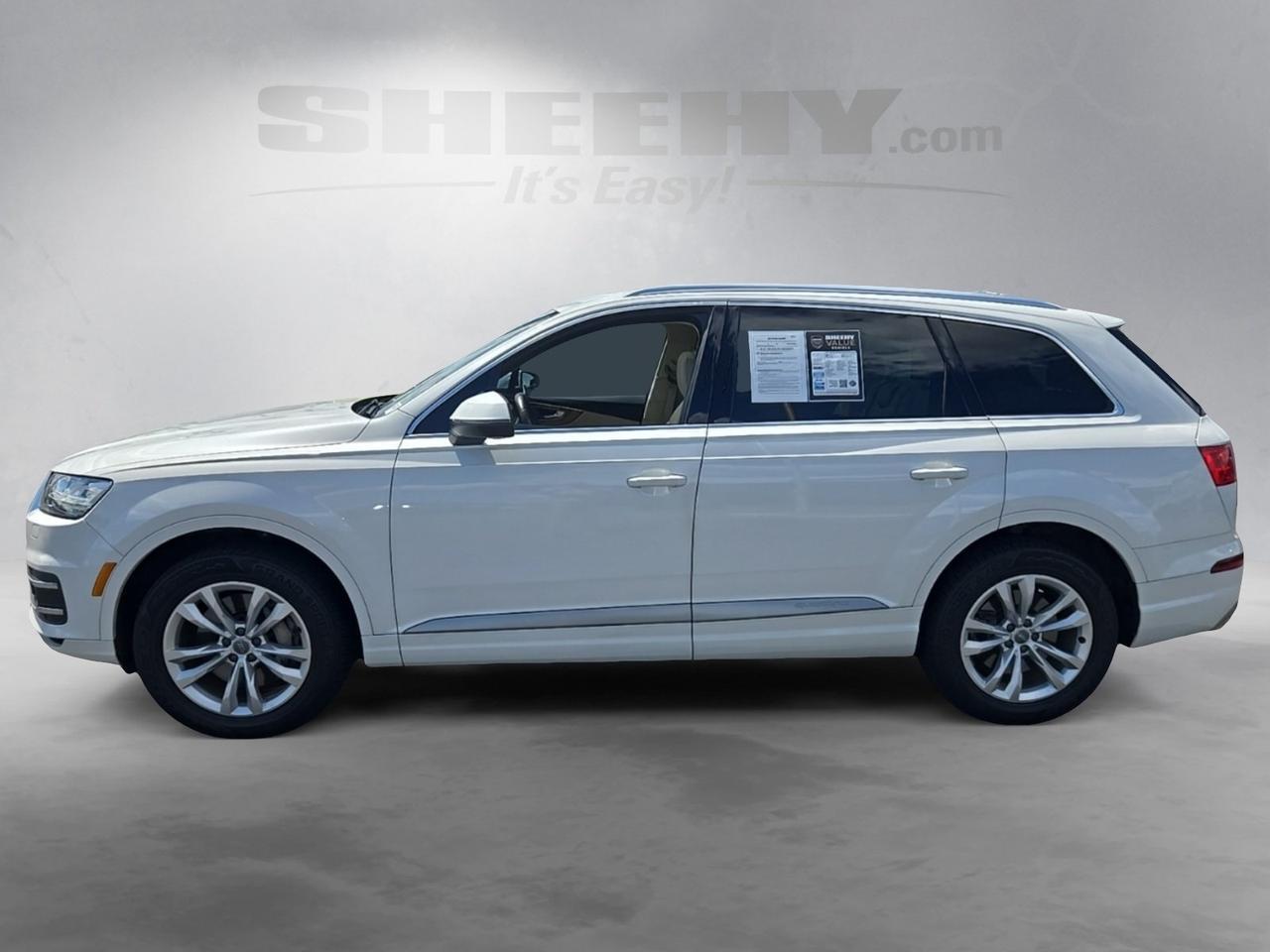 2017 Audi Q7 3.0T Premium Plus Fredericksburg VA
