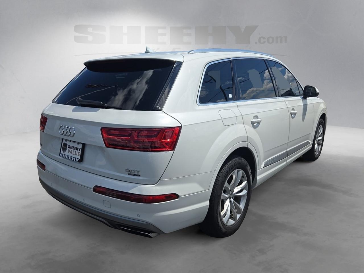 2017 Audi Q7 3.0T Premium Plus Fredericksburg VA