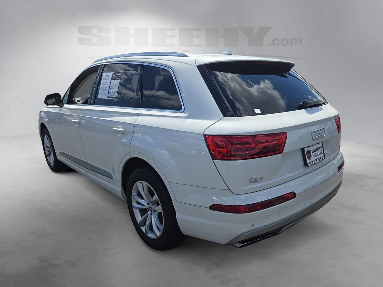 2017 Audi Q7 3.0T Premium Plus Fredericksburg VA