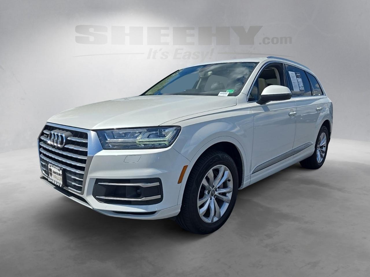 2017 Audi Q7 3.0T Premium Plus Fredericksburg VA