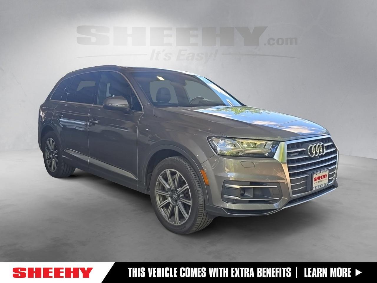 2017 Audi Q7 3.0T Premium Plus Gaithersburg MD