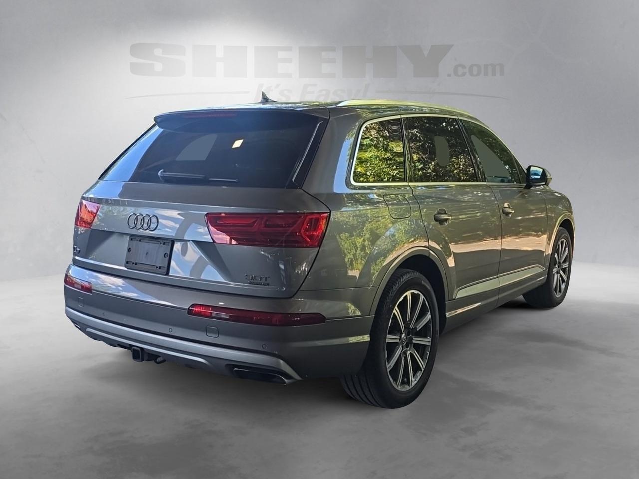 2017 Audi Q7 3.0T Premium Plus Gaithersburg MD