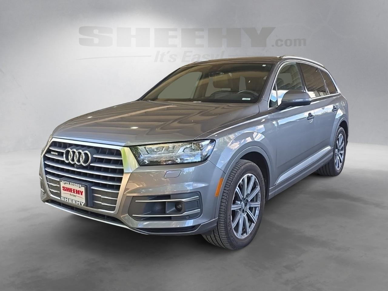 2017 Audi Q7 3.0T Premium Plus Gaithersburg MD