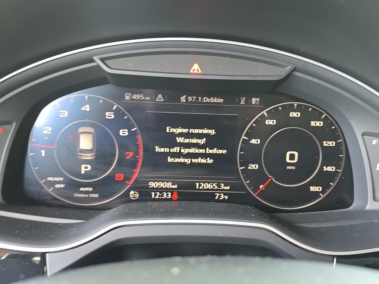 2017 Audi Q7 3.0T Premium Plus Gaithersburg MD