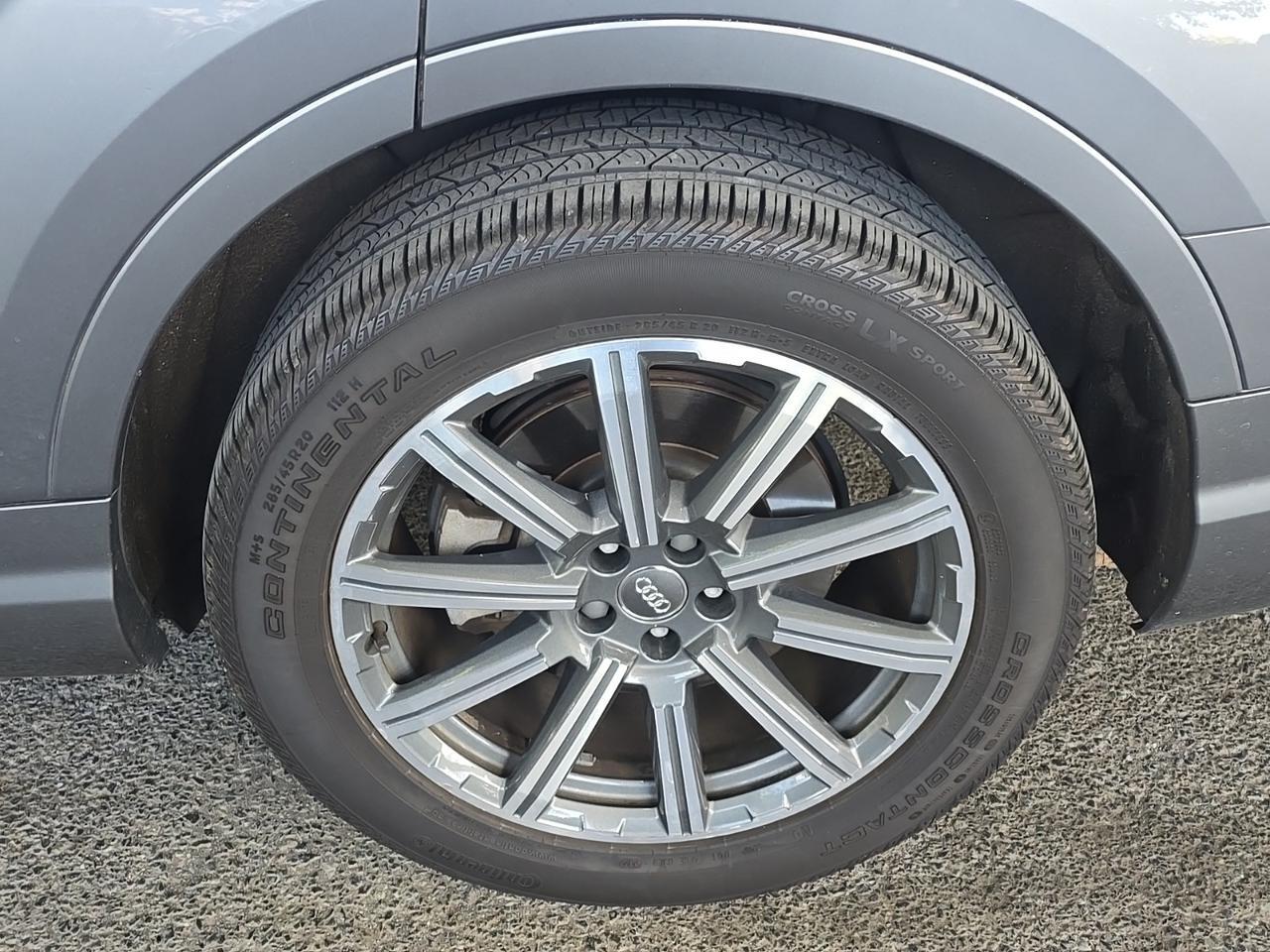 2017 Audi Q7 3.0T Premium Plus Gaithersburg MD
