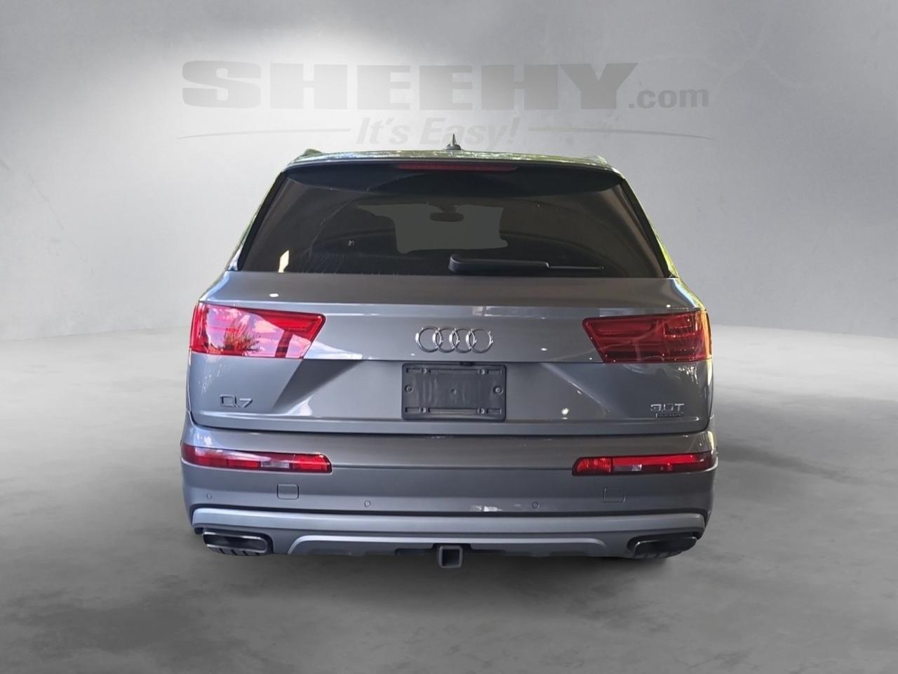 2017 Audi Q7 3.0T Premium Plus Gaithersburg MD