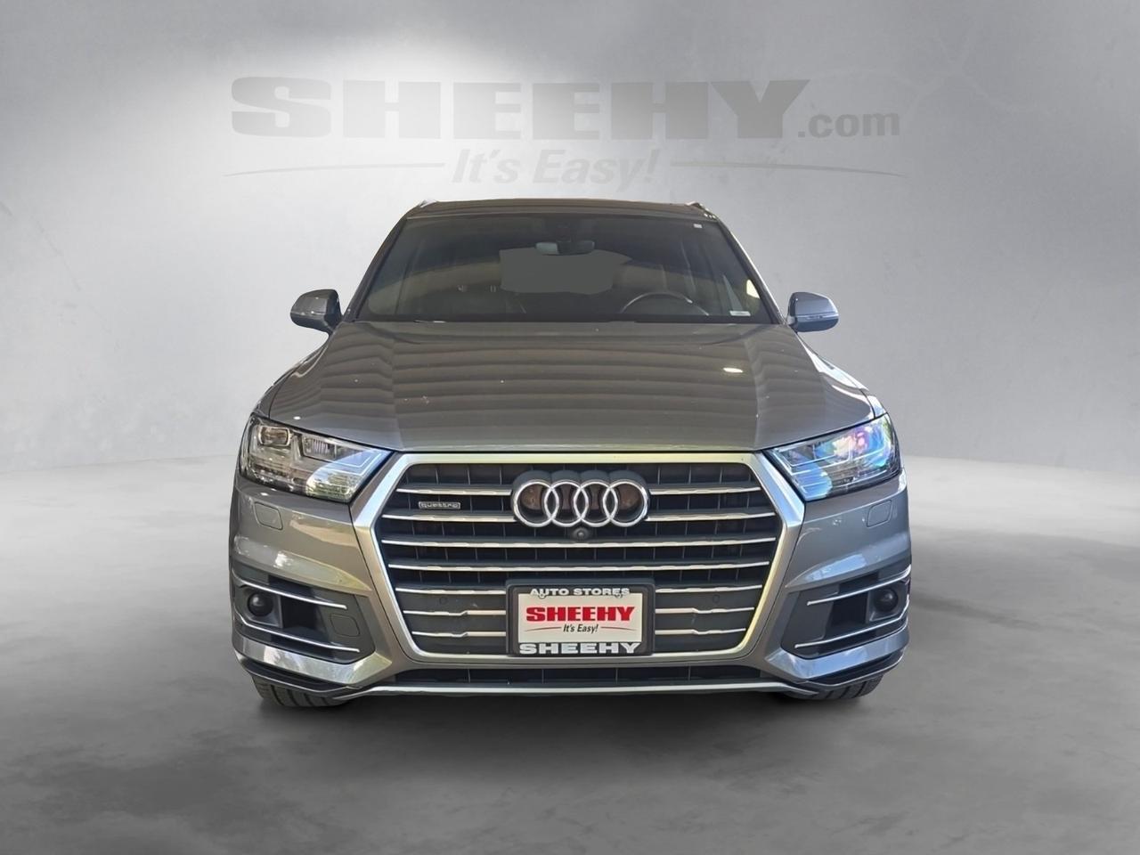 2017 Audi Q7 3.0T Premium Plus Gaithersburg MD