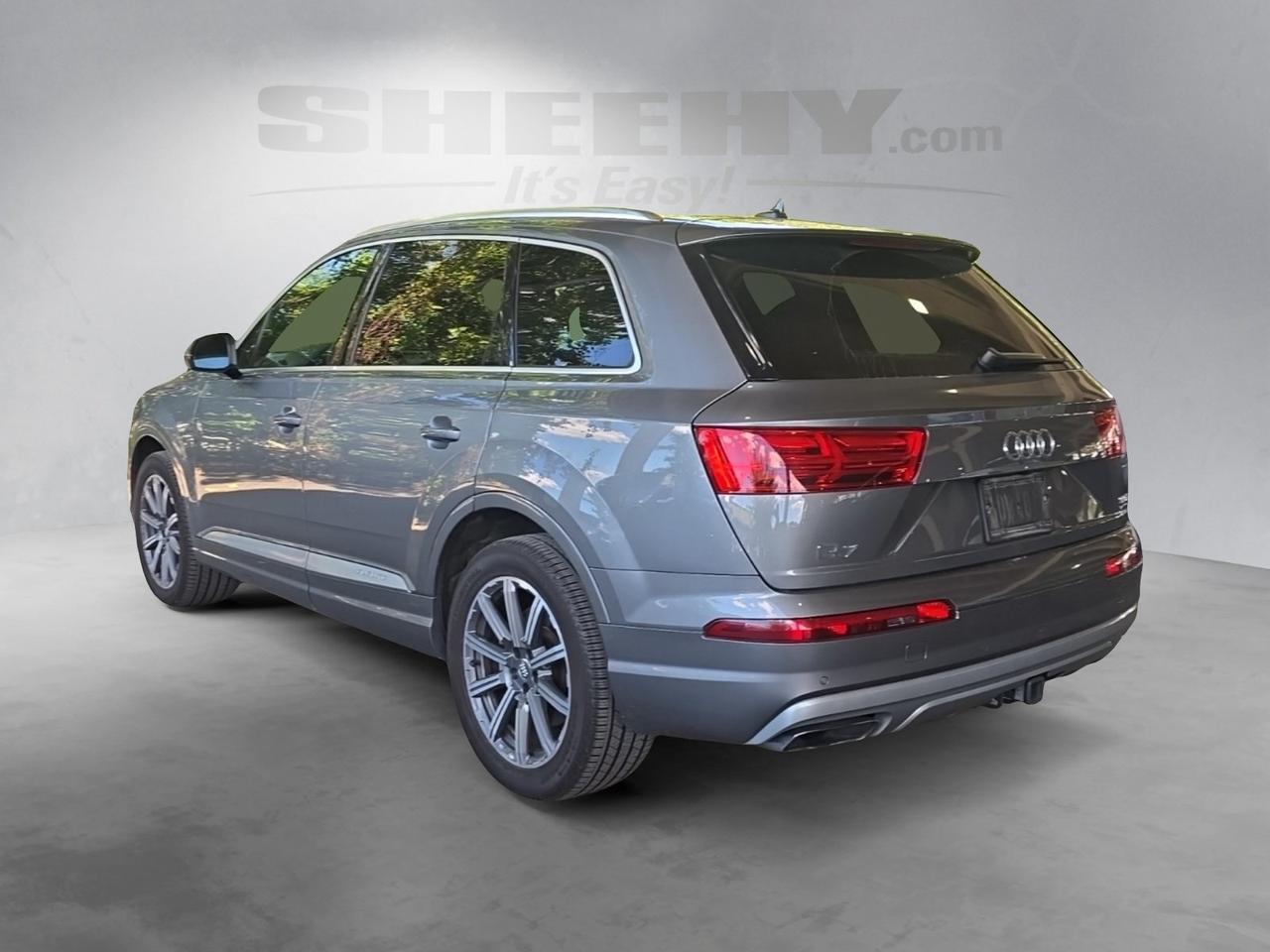 2017 Audi Q7 3.0T Premium Plus Gaithersburg MD