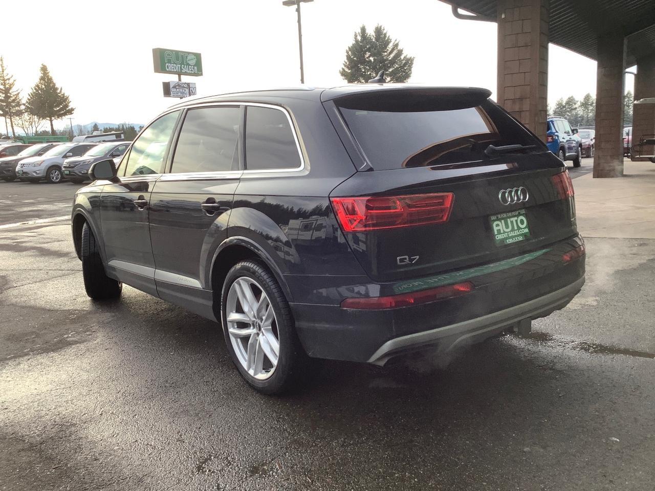 2017 Audi Q7 3.0T Premium