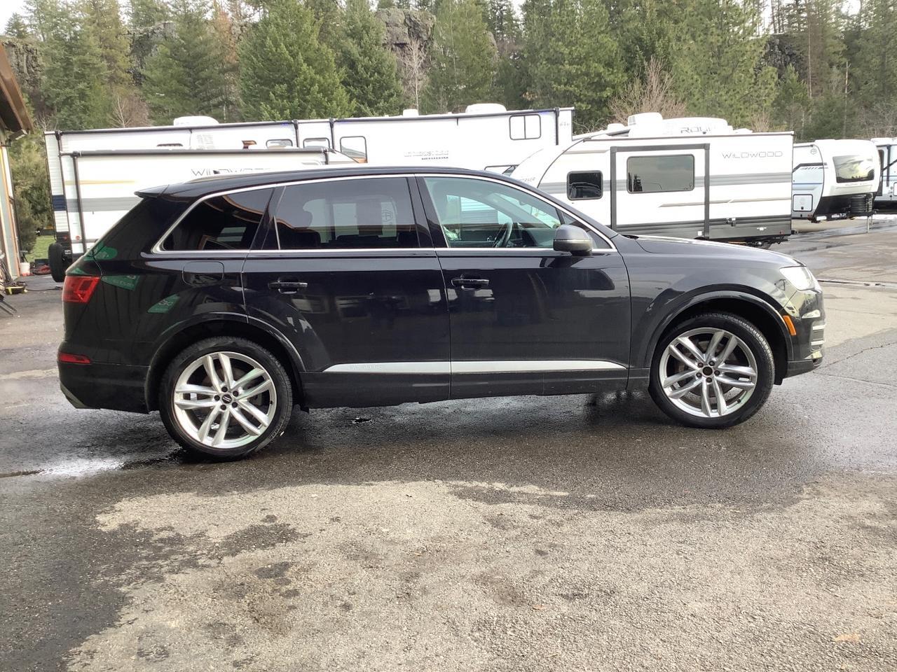 2017 Audi Q7 3.0T Premium