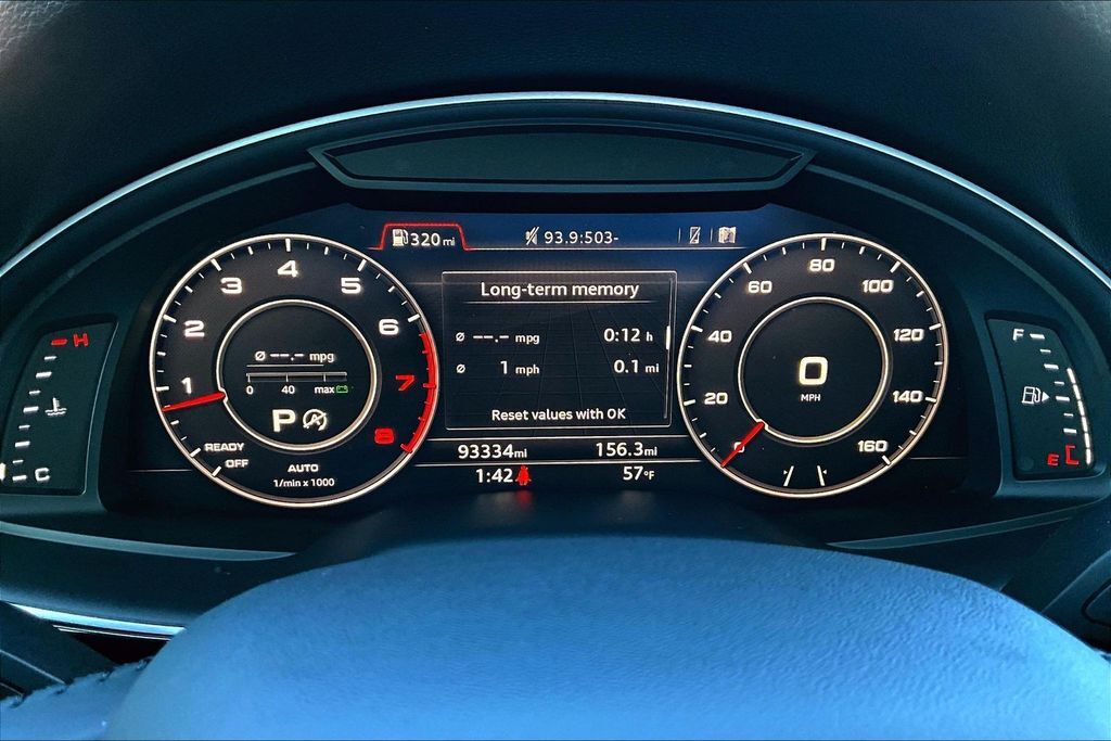 2017 Audi Q7 3.0T Prestige OR