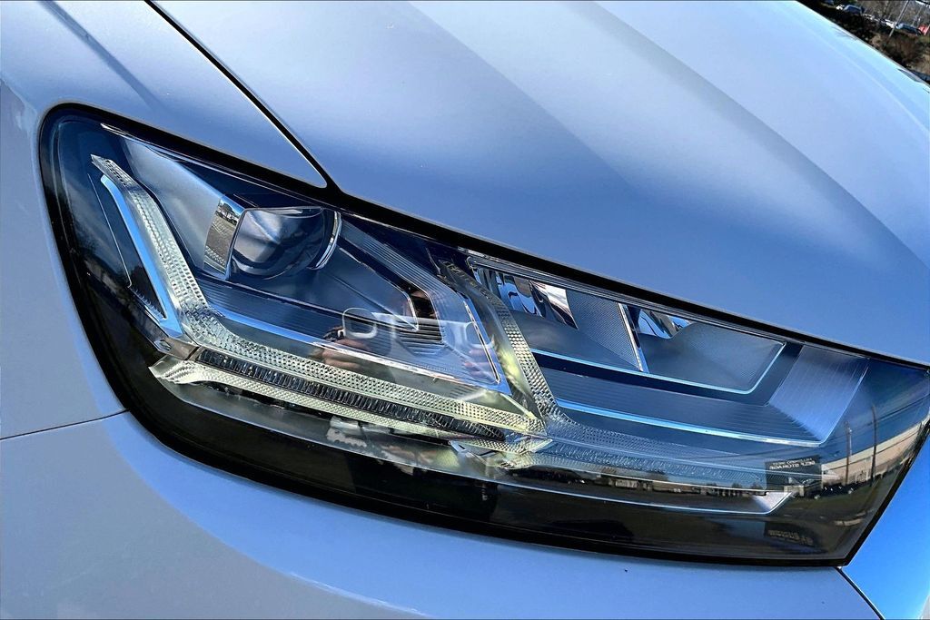 2017 Audi Q7 3.0T Prestige OR