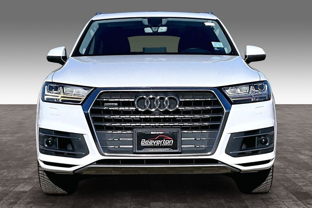 2017 Audi Q7 3.0T Prestige OR
