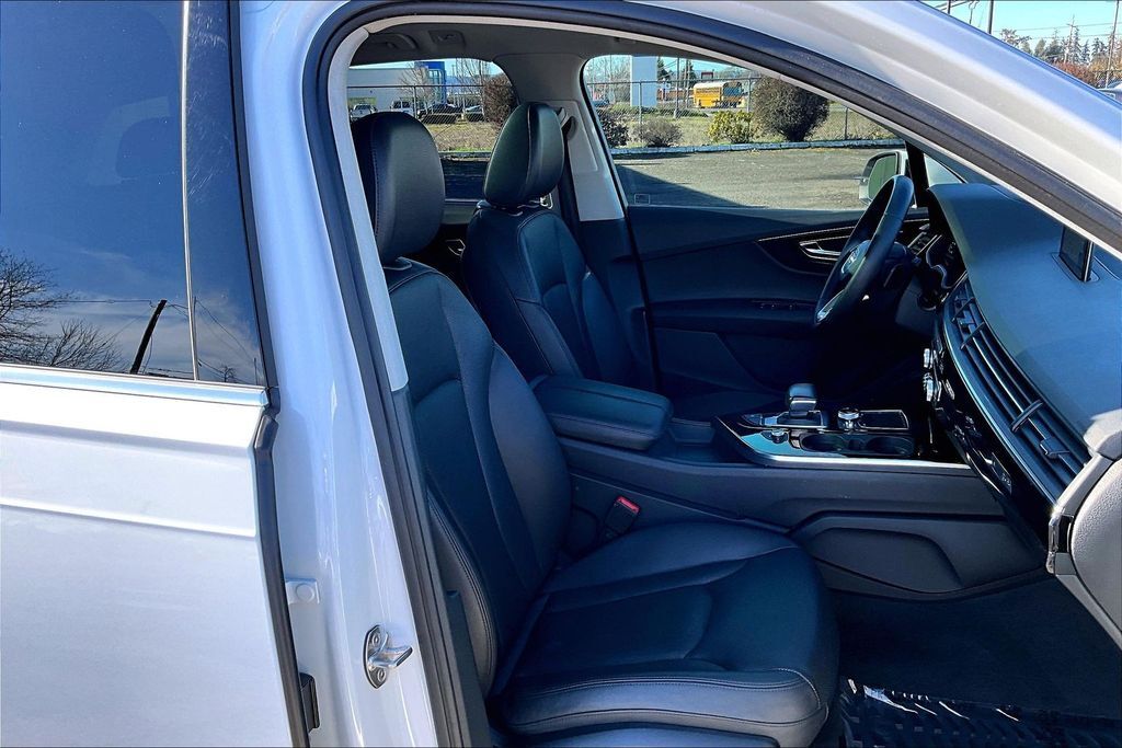 2017 Audi Q7 3.0T Prestige OR