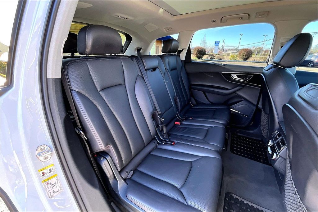 2017 Audi Q7 3.0T Prestige OR