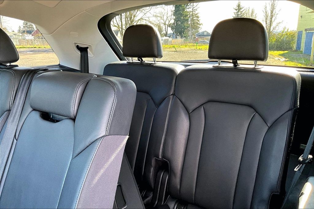 2017 Audi Q7 3.0T Prestige OR