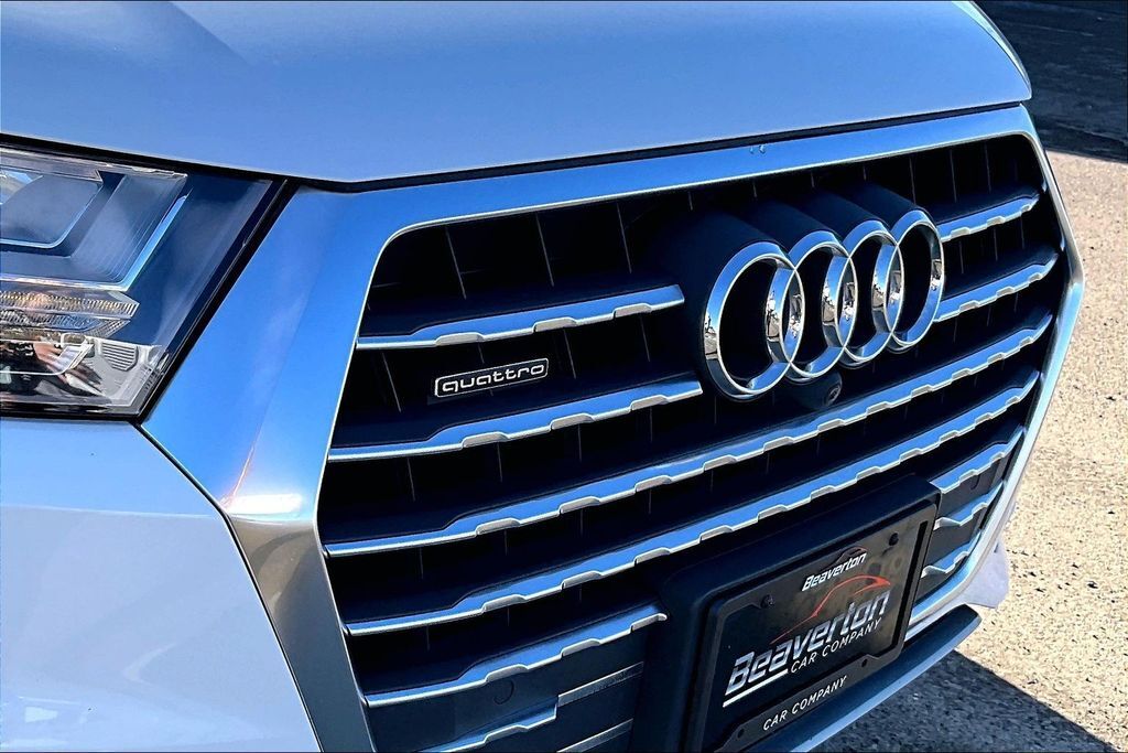 2017 Audi Q7 3.0T Prestige OR