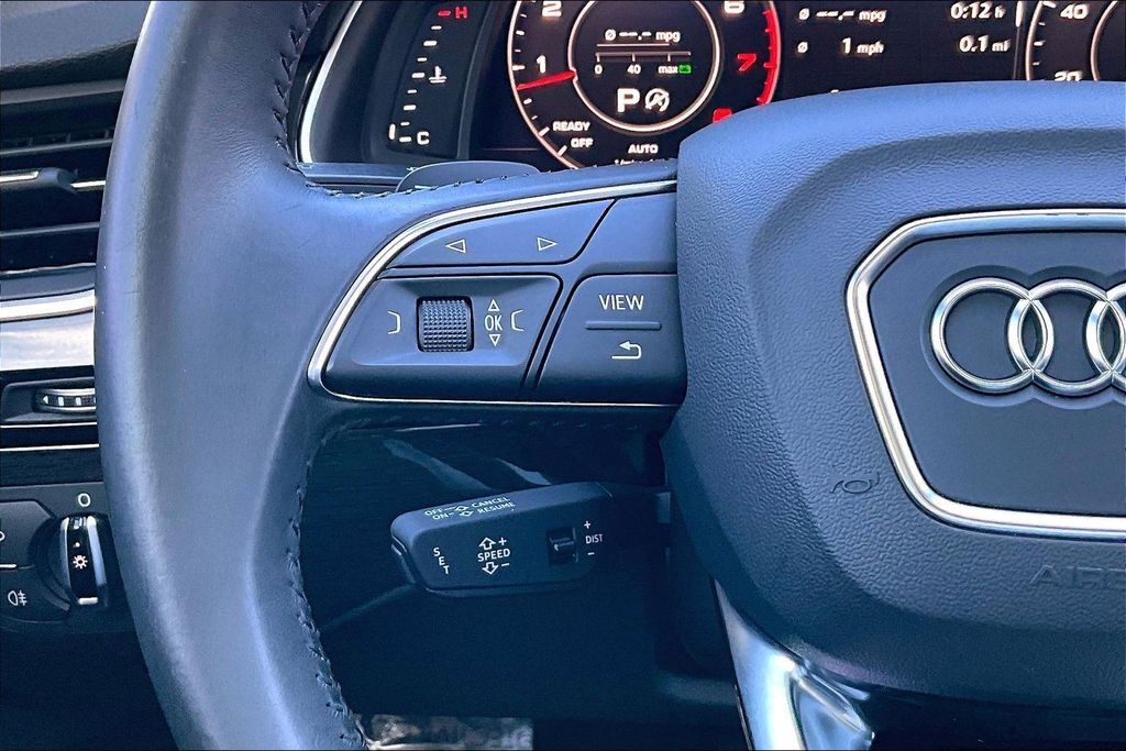 2017 Audi Q7 3.0T Prestige OR