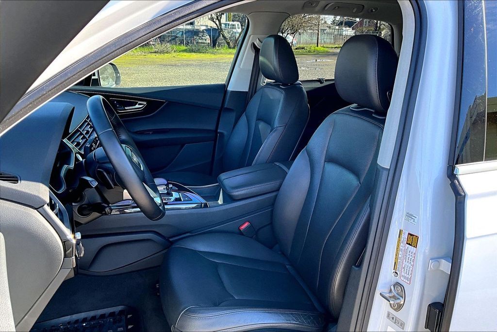 2017 Audi Q7 3.0T Prestige OR