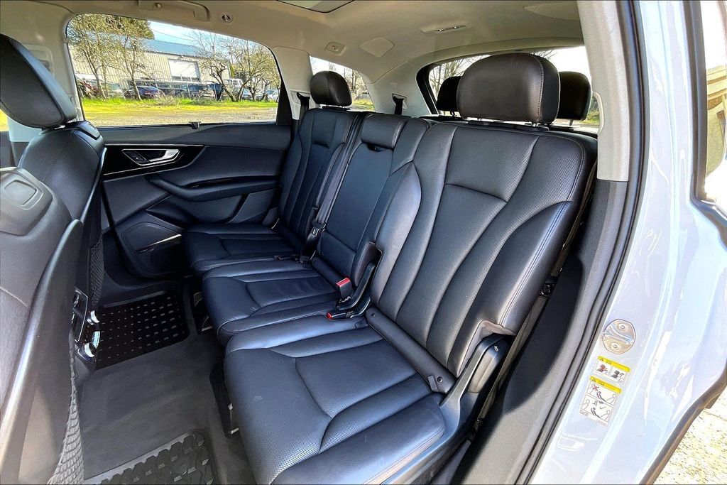 2017 Audi Q7 3.0T Prestige OR