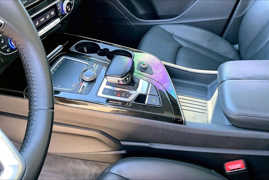 2017 Audi Q7 3.0T Prestige OR