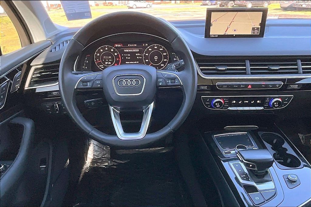2017 Audi Q7 3.0T Prestige OR