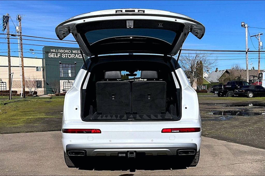 2017 Audi Q7 3.0T Prestige OR