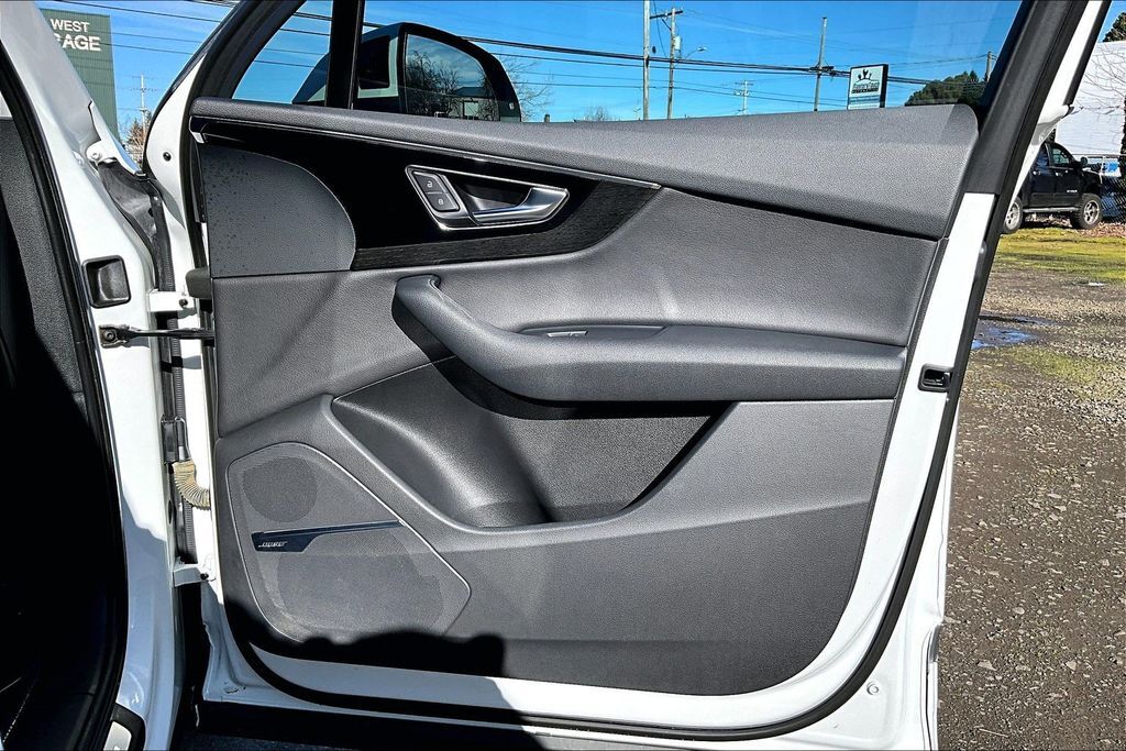 2017 Audi Q7 3.0T Prestige OR