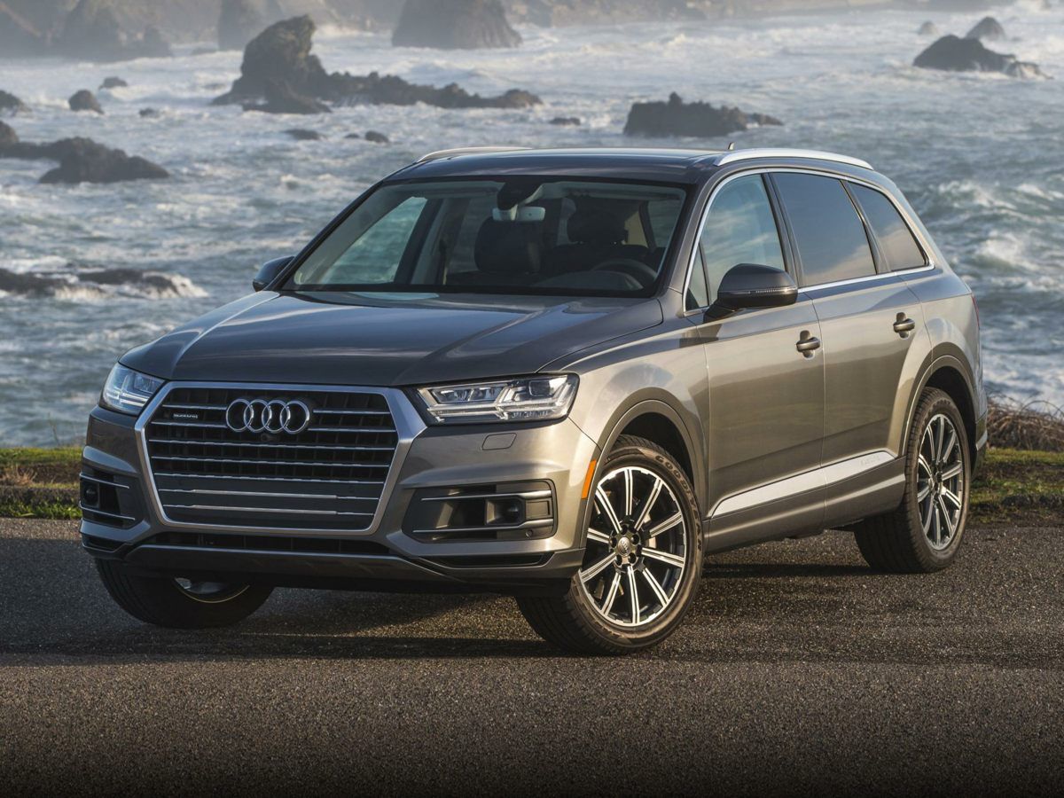 2017 Audi Q7 3.0T Prestige