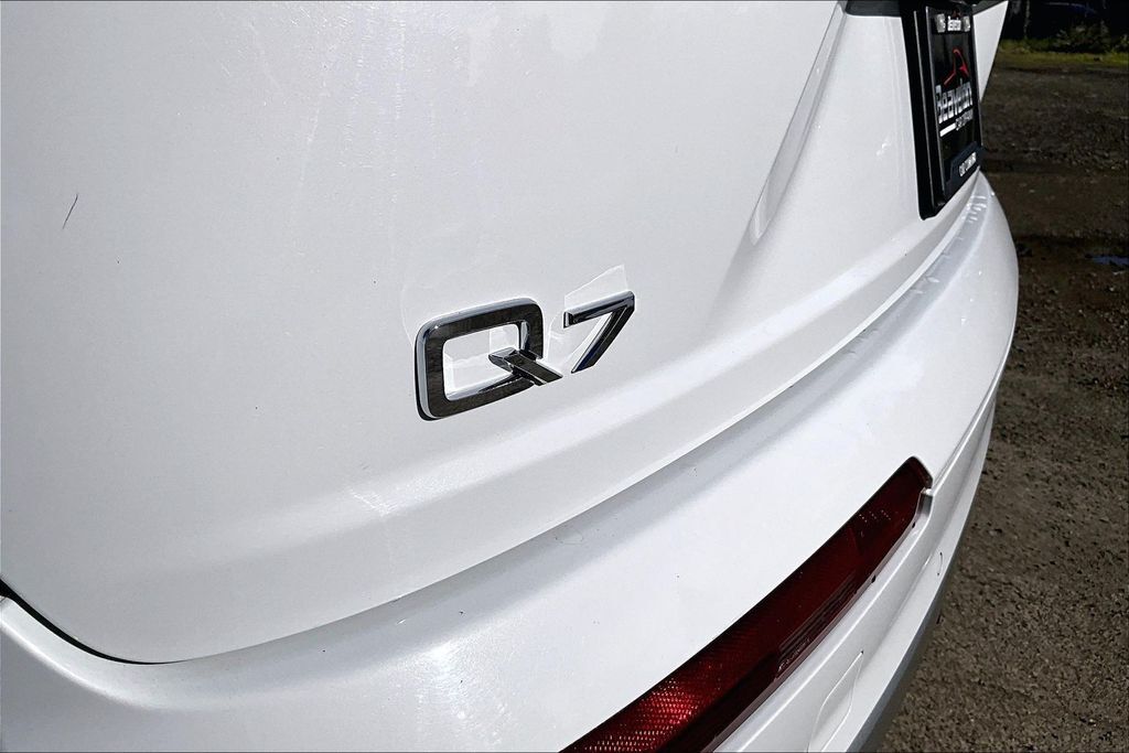 2017 Audi Q7 3.0T Prestige OR